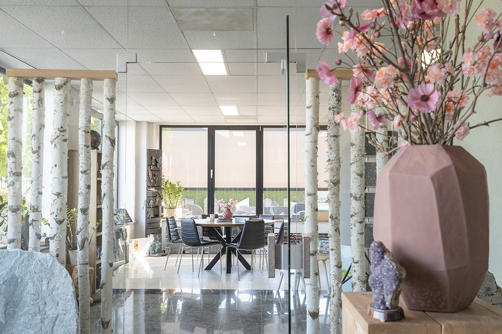 Harvas Showroom Leerdam