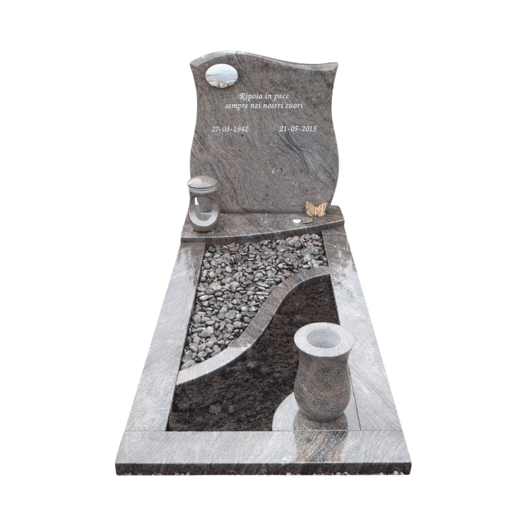 harvas grafmonument ornamenten